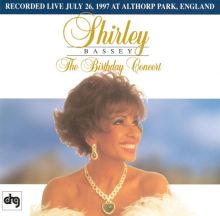 Shirley Bassey — Biography, Discography, Albums & Expert Reviews