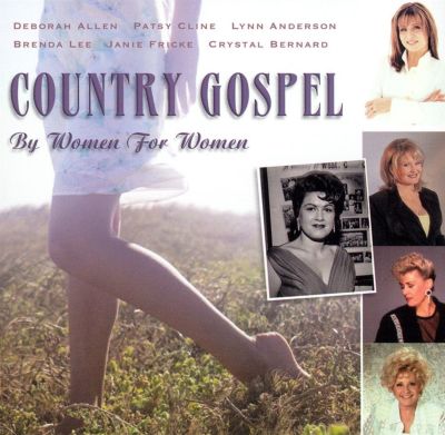 Country Gospel by Women for Women