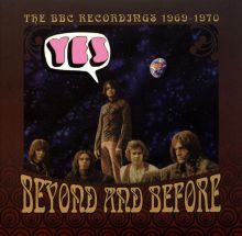 Beyond & Before: BBC Recordings 1969-1970