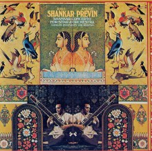 Ravi Shankar: Concerto for Sitar & Orchestra