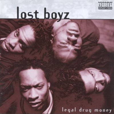 Legal Drug Money