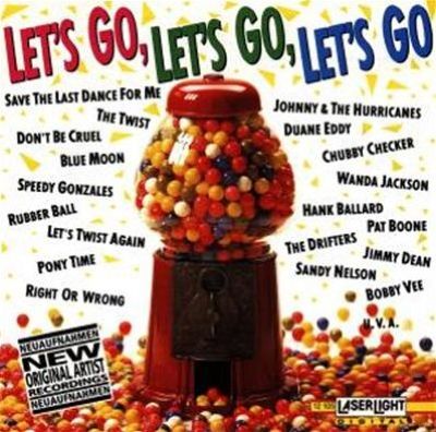 Let's Go Let's Go - Various Artists | Album | AllMusic
