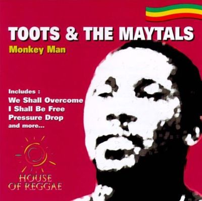 Monkey Man [House of Reggae]