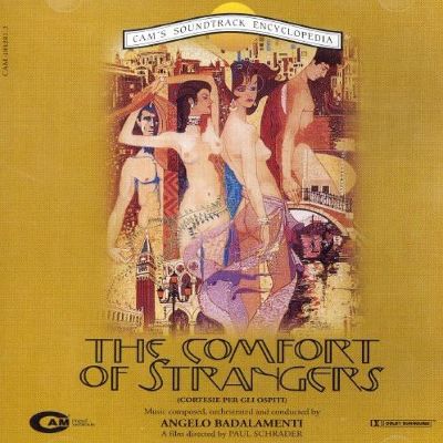 The Comfort of Strangers [Original Motion Picture Soundtrack]