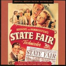 State Fair (1945 & 1962) [Original Soundtrack]