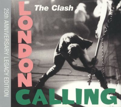 London Calling [25th Anniversary Legacy Edition]