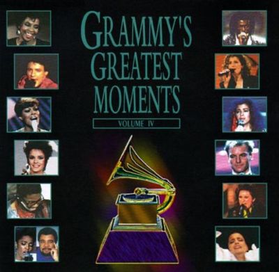 Grammy's Greatest Moments, Vol. 4
