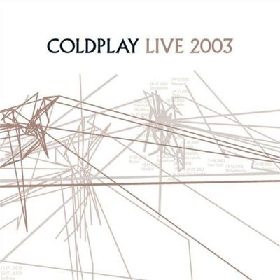 Live 2003 [Bonus DVD]