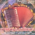 21 Exitos en Acordeon