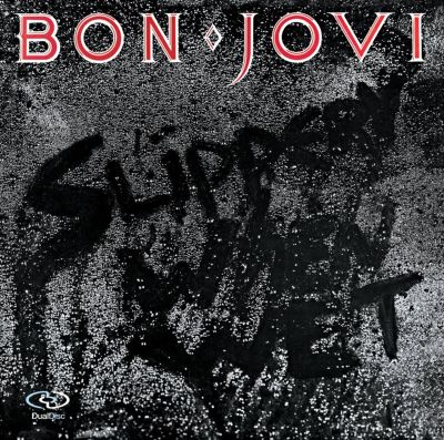Slippery When Wet [DualDisc]