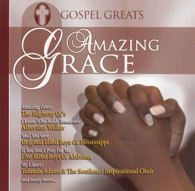 Amazing Grace: Gospel Greats [Direct Source]