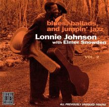 Blues, Ballads, and Jumpin' Jazz, Vol. 2