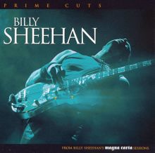 Billy sheehan『in Japan』非売品レアビデオ 【公式通販】