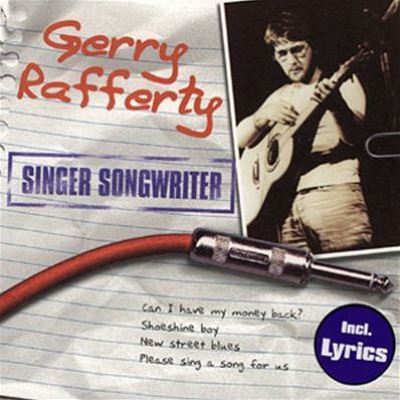Singer/Songwriter