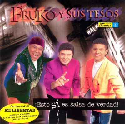 Esto Sí Es Salsa de Verdad!