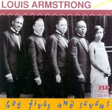 Hot Fives & Hot Sevens, Vol. 2 [JSP]