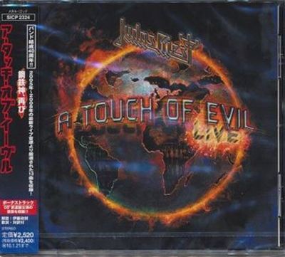 A Touch of Evil: Live