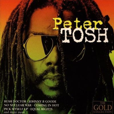 The Gold Collection - Peter Tosh | Album | AllMusic