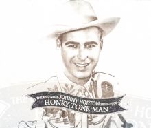 Honky Tonk Man: The Essential Johnny Horton 1956-1960