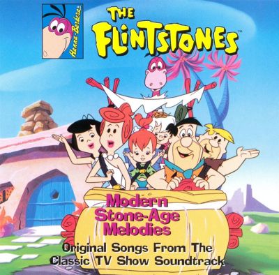 Flintstones: Modern Stone-Age Melodies