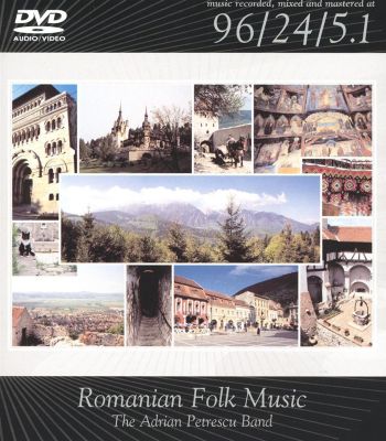 Romanian Folk Music