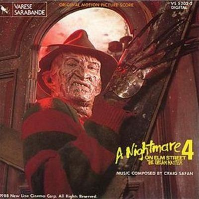 Nightmare on Elm Street 4: The Dream Master