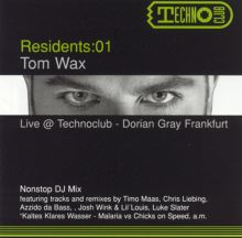 Residents: 01
