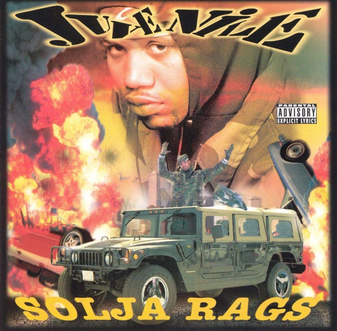 Solja Rags - Juvenile | Album | AllMusic