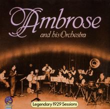 Legendary 1929 Sessions