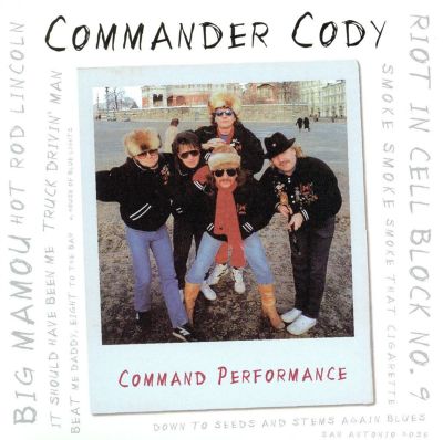 Command Performance