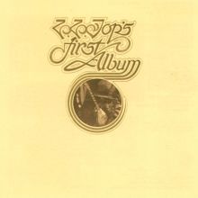ZZ Top's First Album