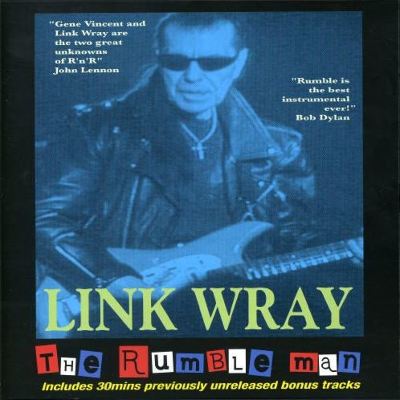 The Rumble Man [Video/DVD]