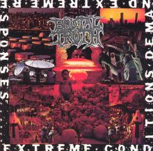 Brutal Truth — Biography, Discography, Albums & Expert Reviews