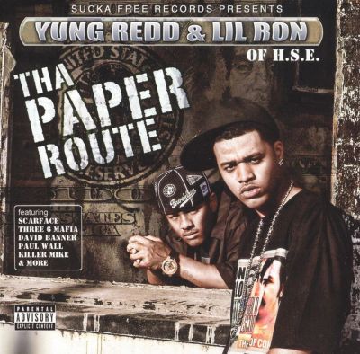 Sucka Free Records Presents: Tha Paper Route