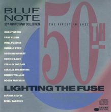 Blue Note 50th Anniversary Collection, Vol. 5 1970-89: Lighting the Fuse