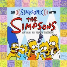 Go Simpsonic with the Simpsons