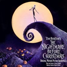 Tim Burton's The Nightmare Before Christmas [Original Motion Picture Soundtrack]