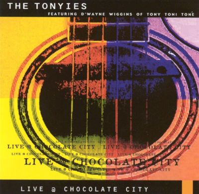 The Tonyies Live @ Chocolate City