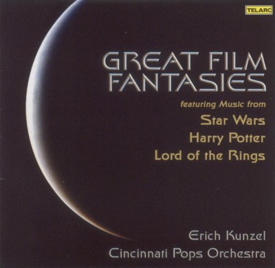Great Film Fantasies