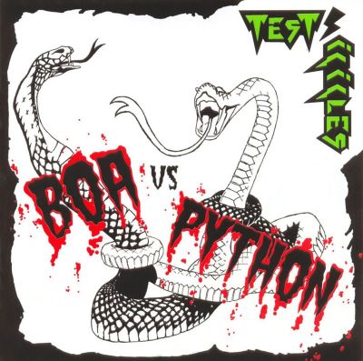 Boa vs. Python