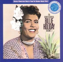 The Quintessential Billie Holiday, Vol. 2 (1936)