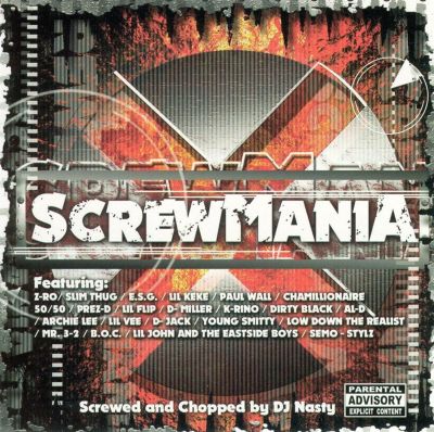 Screwmania