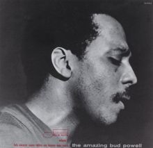 The Amazing Bud Powell, Vol. 1