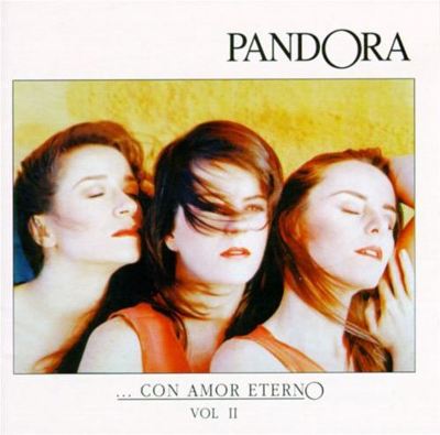 Con Amor Eterno, Vol. 2