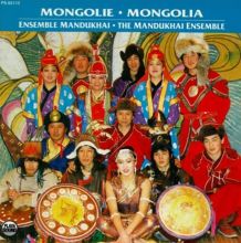 Mongolia [Playasound]