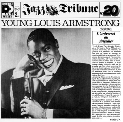 Young Louis Armstrong [RCA]
