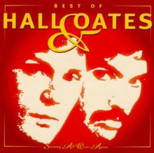 Starting All over Again: The Best of Hall and Oates