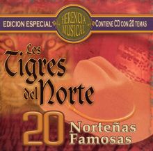 Herencia Musical: 20 Norteñas Famosas