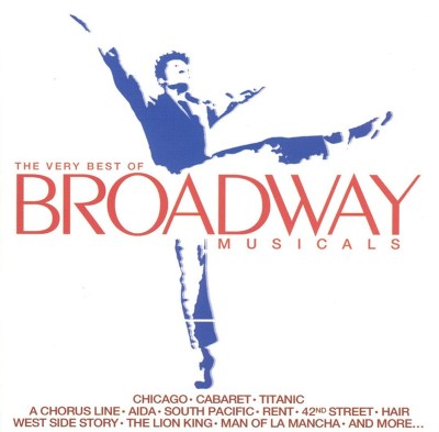 The Very Best of Broadway Musicals