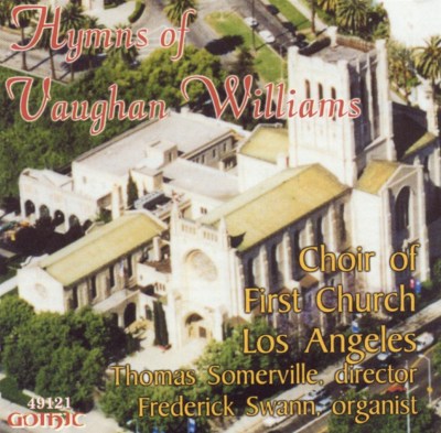 Hymns of Vaughan Williams